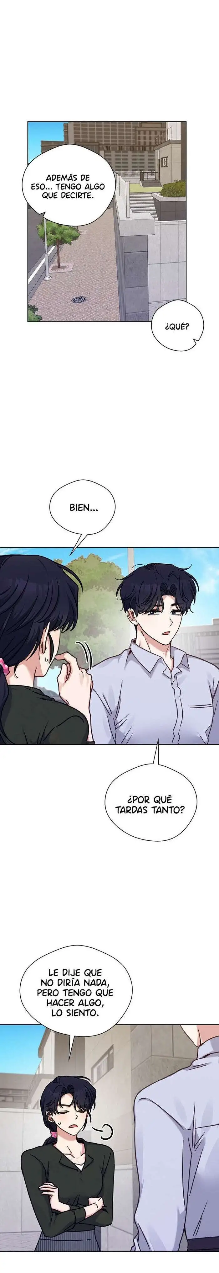 ¡Oppa, hazlo! capítulo 41 página 17