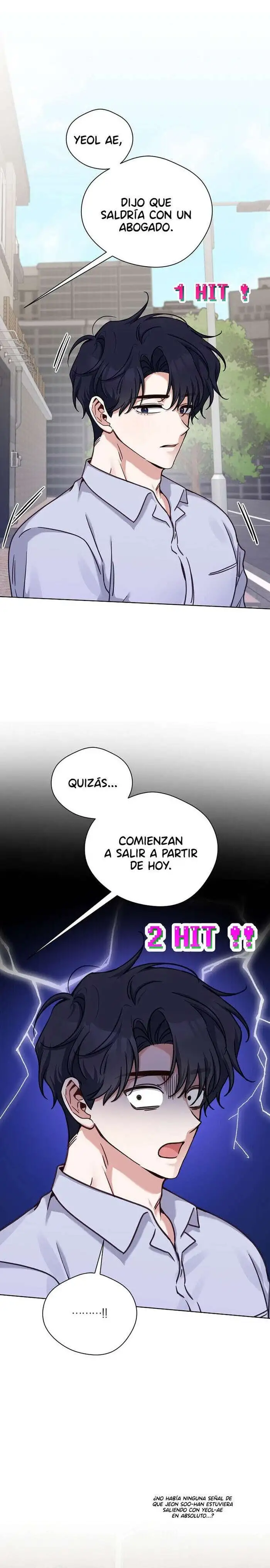 ¡Oppa, hazlo! capítulo 41 página 18