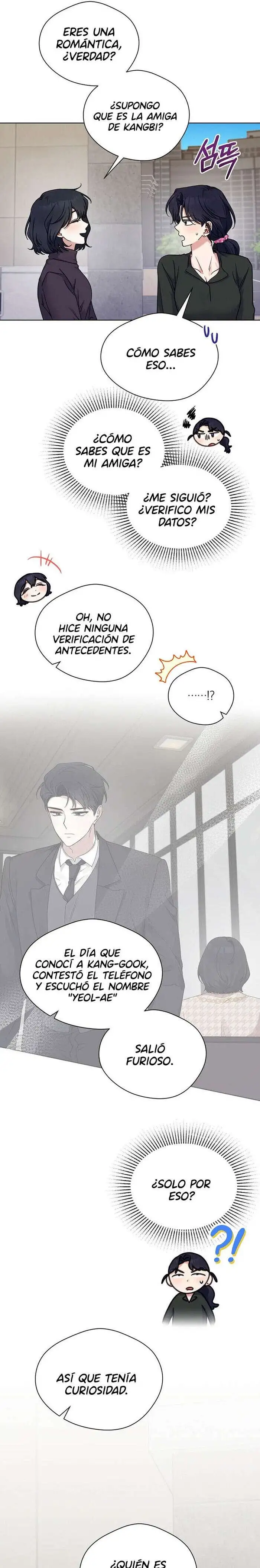 ¡Oppa, hazlo! capítulo 41 página 22