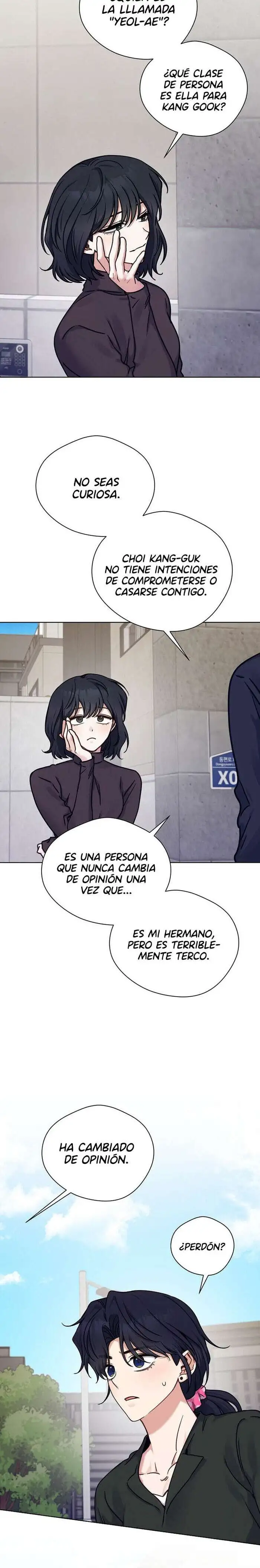 ¡Oppa, hazlo! capítulo 41 página 23