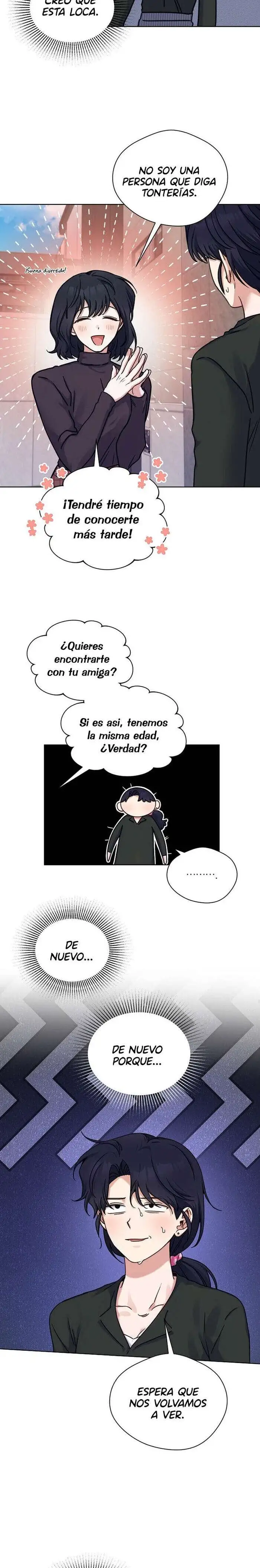 ¡Oppa, hazlo! capítulo 41 página 25