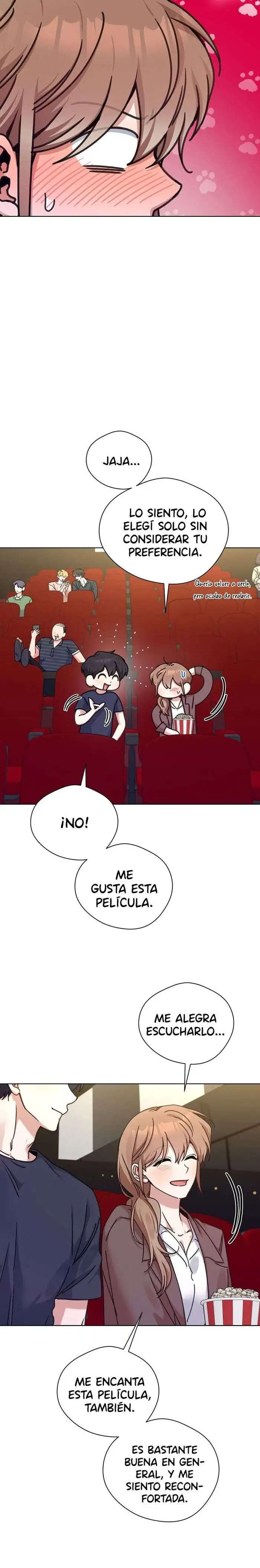 ¡Oppa, hazlo! capítulo 42 página 4