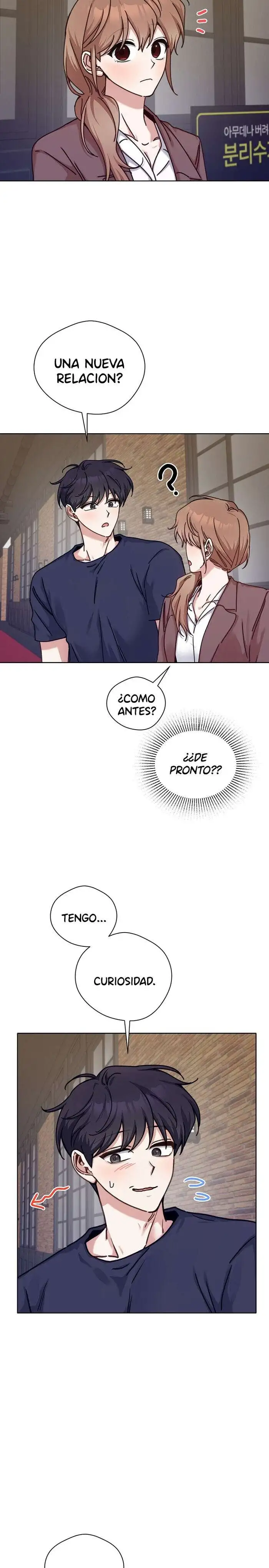 ¡Oppa, hazlo! capítulo 42 página 11