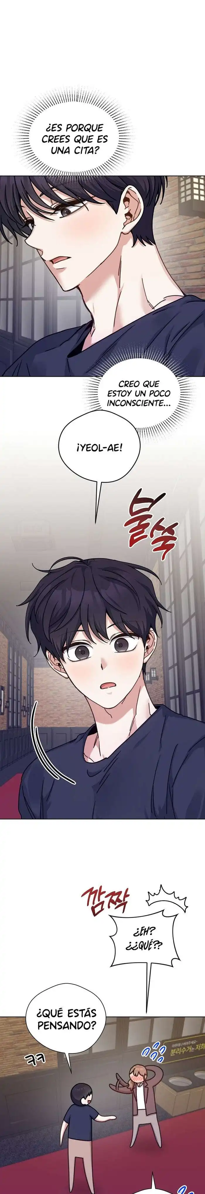 ¡Oppa, hazlo! capítulo 42 página 13