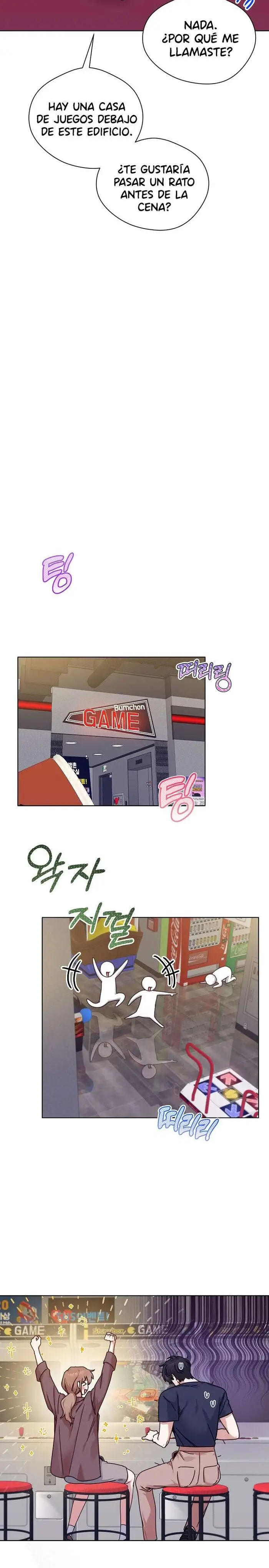 ¡Oppa, hazlo! capítulo 42 página 14