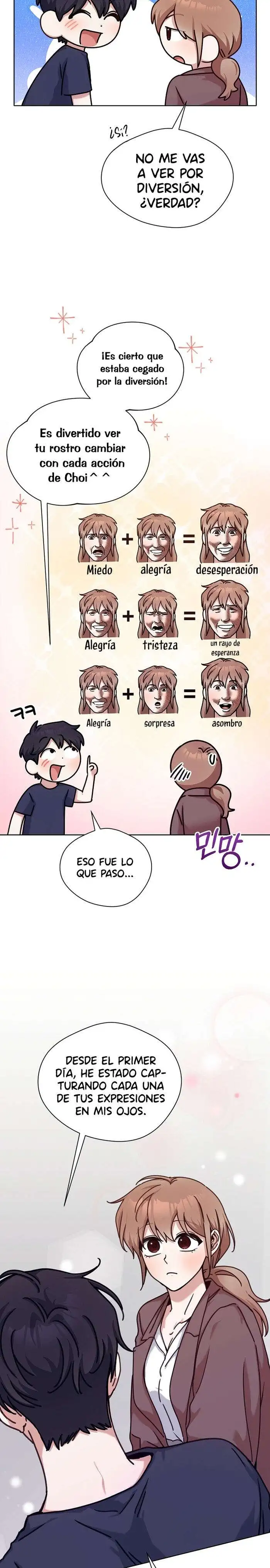 ¡Oppa, hazlo! capítulo 42 página 20