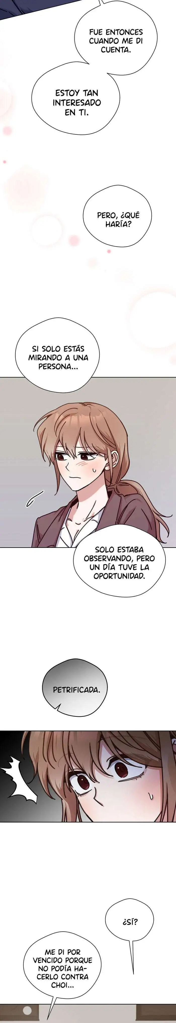 ¡Oppa, hazlo! capítulo 42 página 21