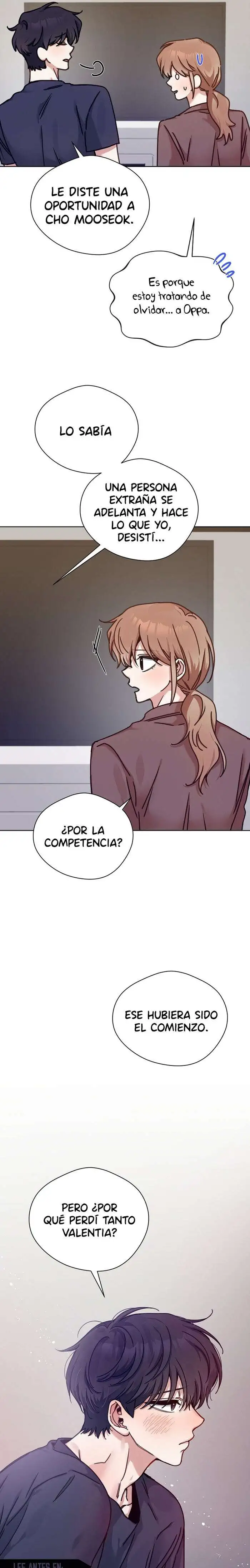 ¡Oppa, hazlo! capítulo 42 página 22