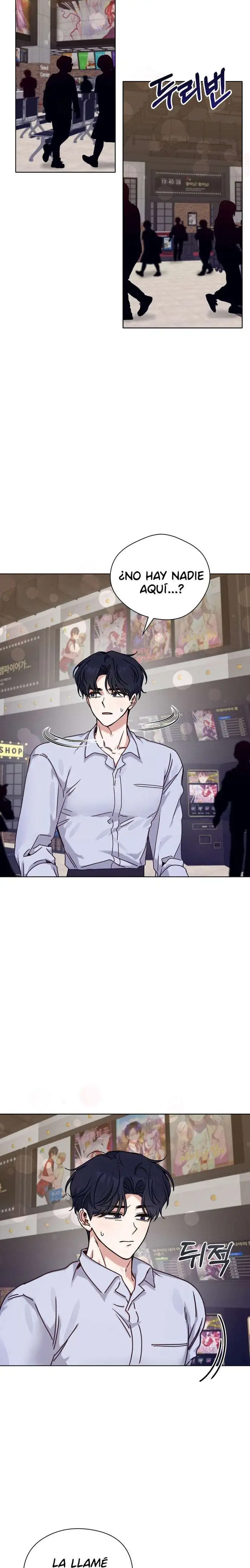 ¡Oppa, hazlo! capítulo 42 página 26