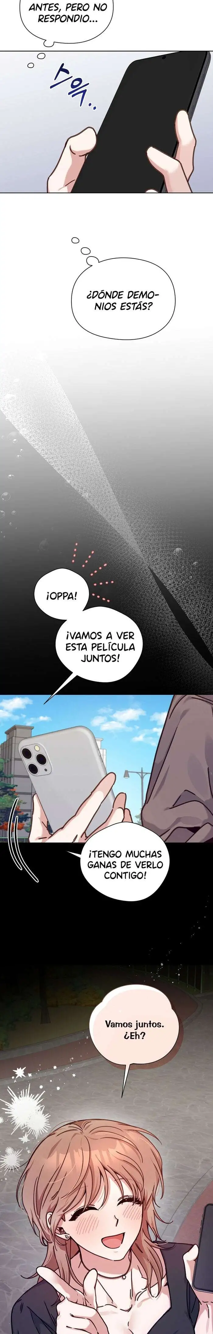 ¡Oppa, hazlo! capítulo 42 página 27