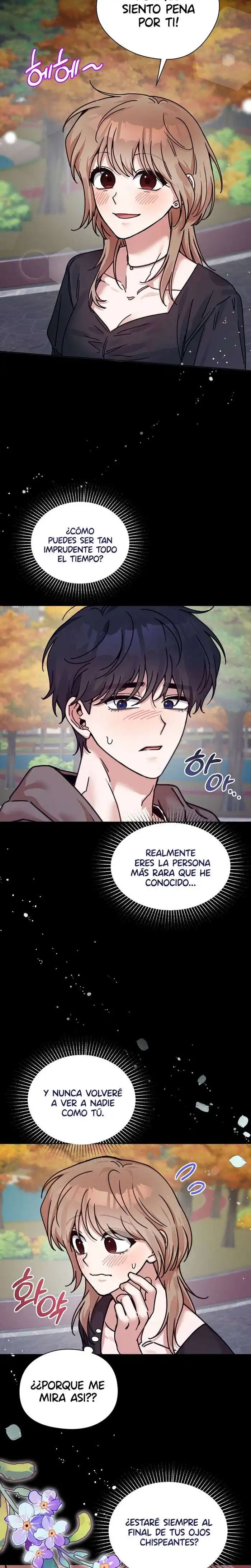 ¡Oppa, hazlo! capítulo 43 página 4