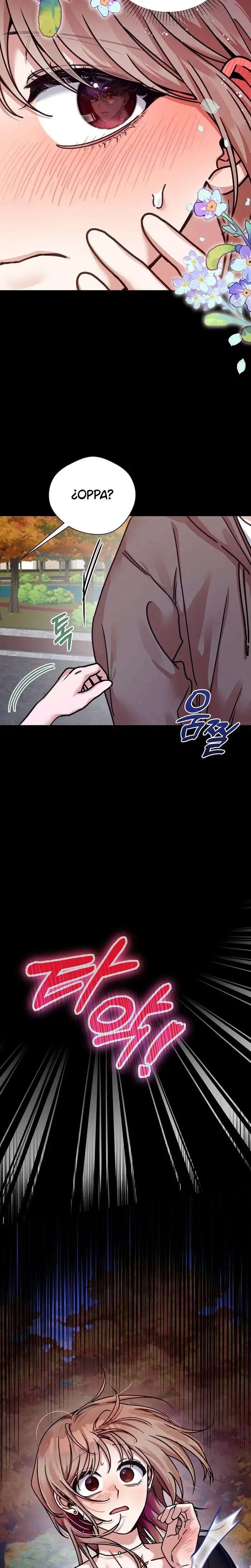 ¡Oppa, hazlo! capítulo 43 página 5