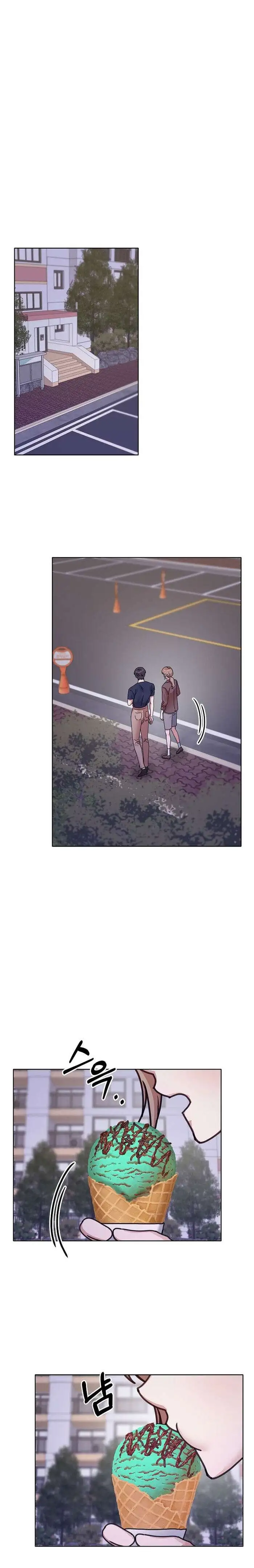 ¡Oppa, hazlo! capítulo 43 página 8