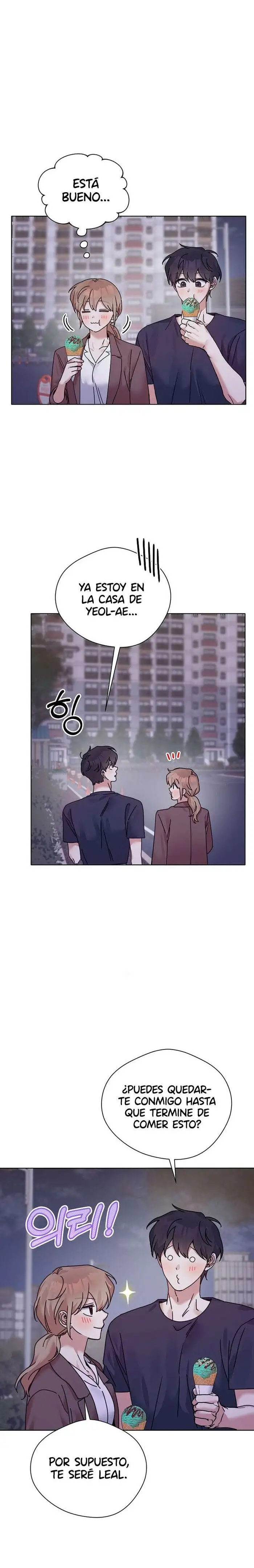 ¡Oppa, hazlo! capítulo 43 página 9