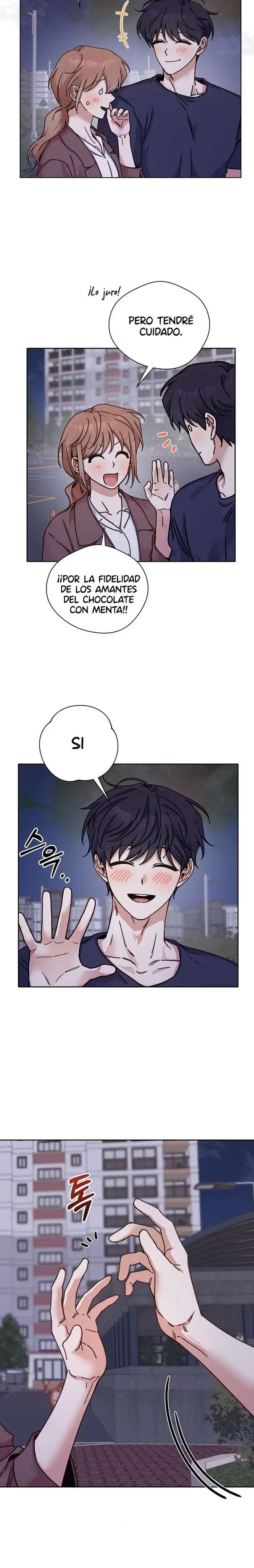¡Oppa, hazlo! capítulo 43 página 12