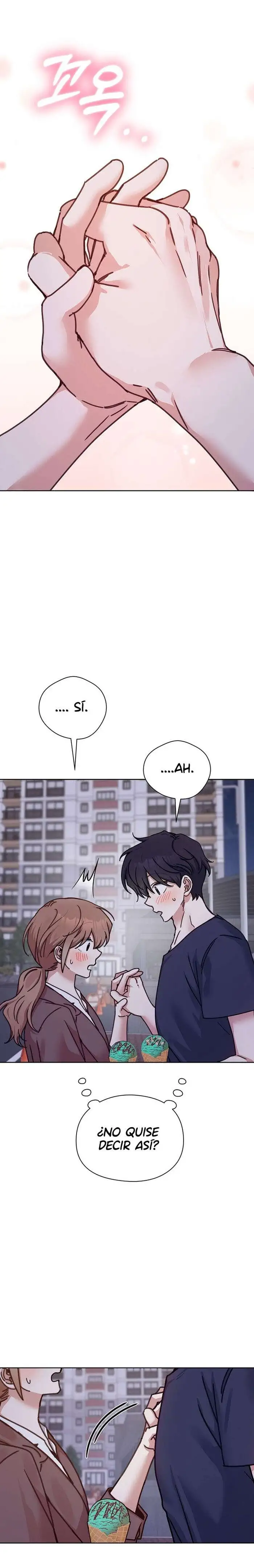 ¡Oppa, hazlo! capítulo 43 página 13