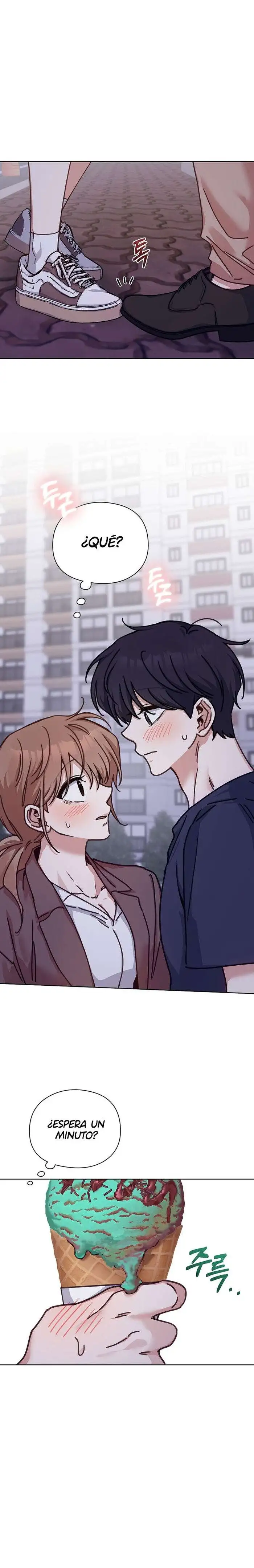 ¡Oppa, hazlo! capítulo 43 página 14