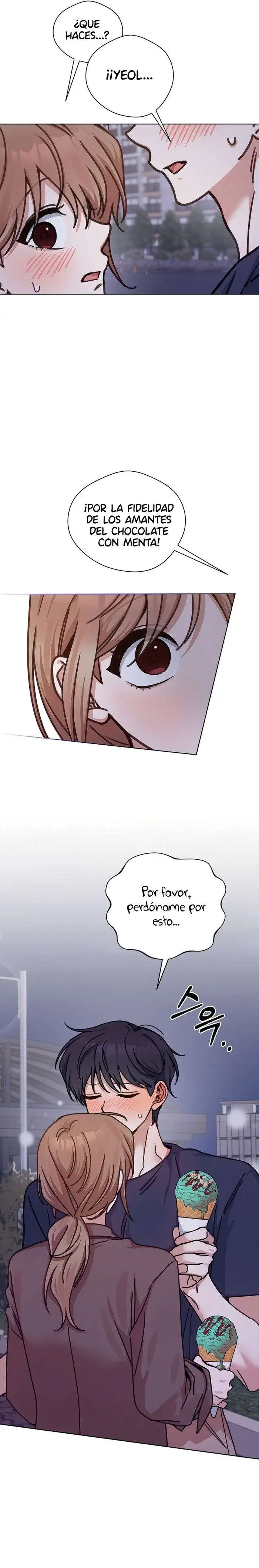 ¡Oppa, hazlo! capítulo 43 página 15