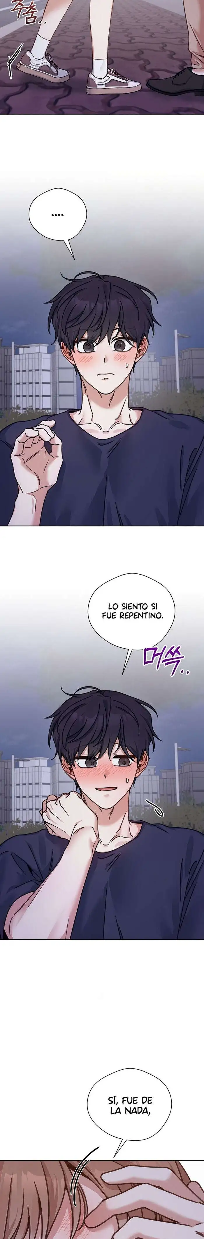 ¡Oppa, hazlo! capítulo 43 página 17