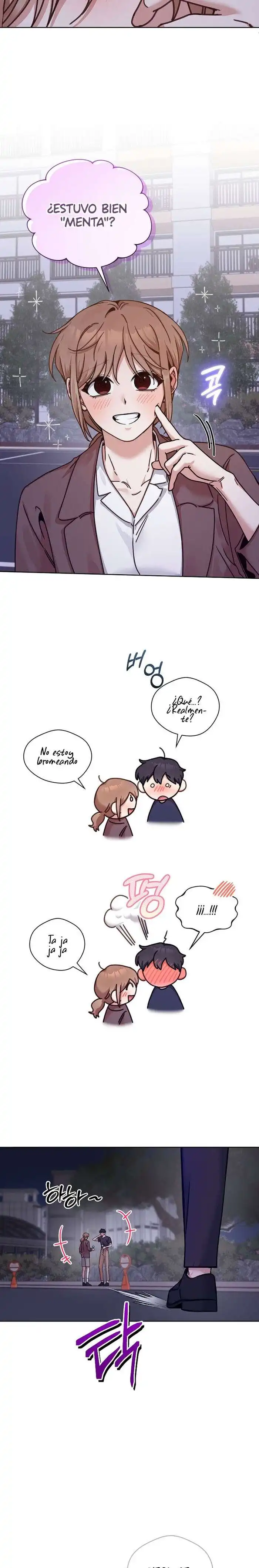 ¡Oppa, hazlo! capítulo 43 página 18