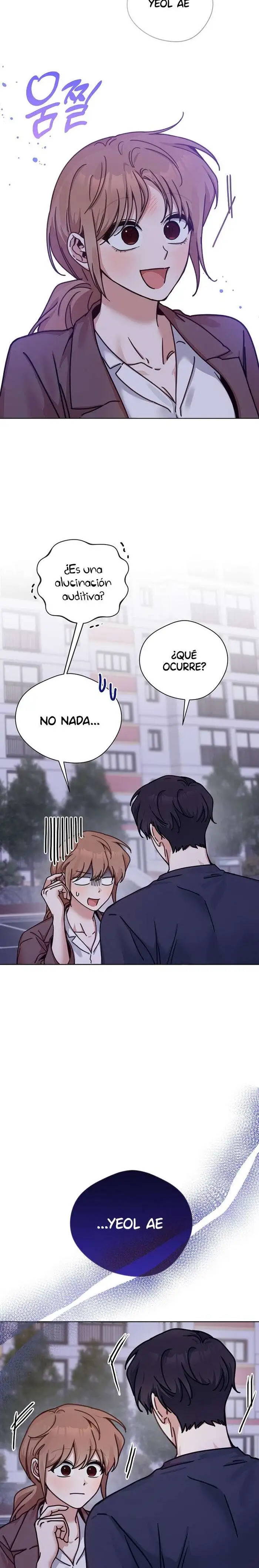 ¡Oppa, hazlo! capítulo 43 página 19