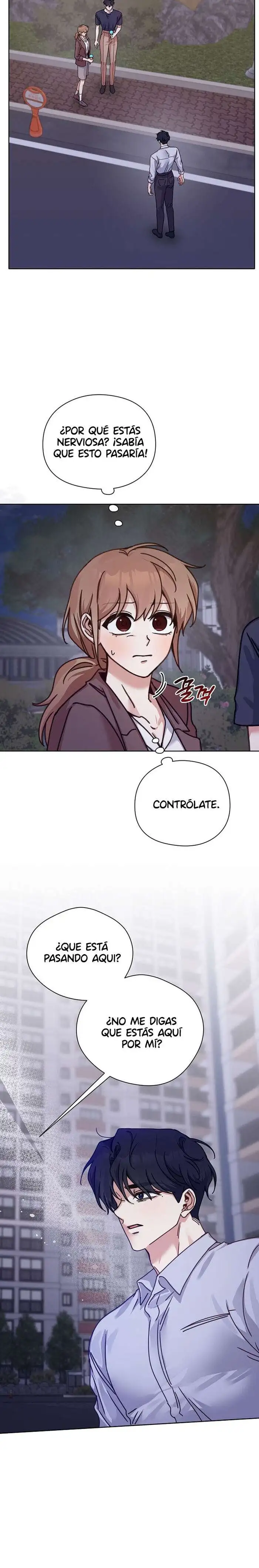 ¡Oppa, hazlo! capítulo 43 página 21