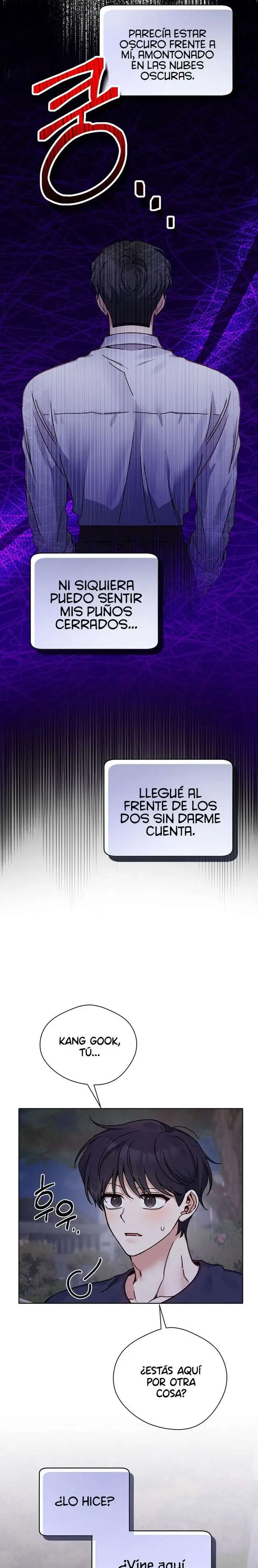 ¡Oppa, hazlo! capítulo 43 página 23