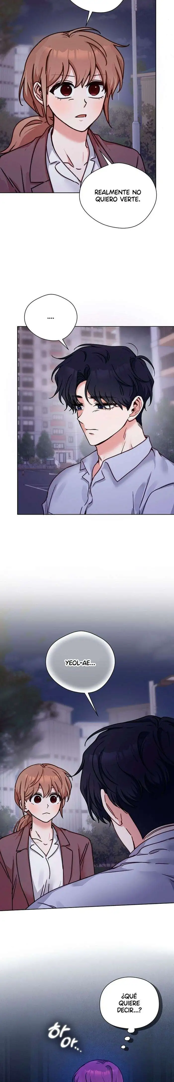 ¡Oppa, hazlo! capítulo 44 página 5