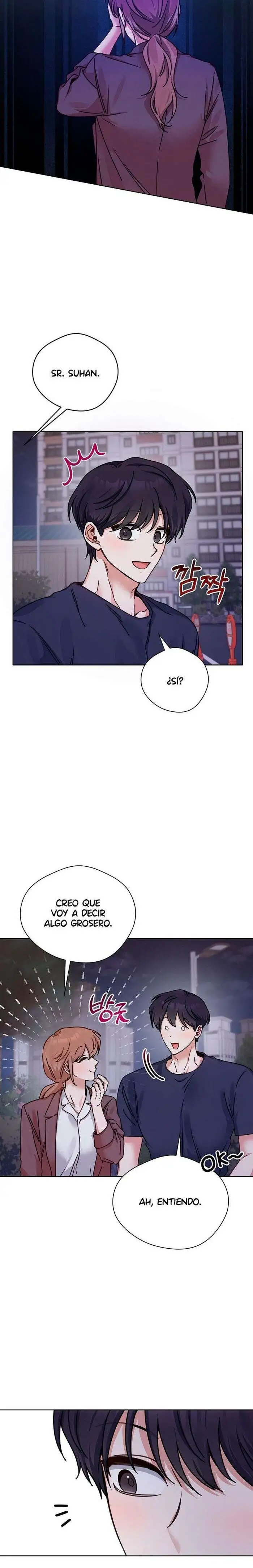 ¡Oppa, hazlo! capítulo 44 página 6