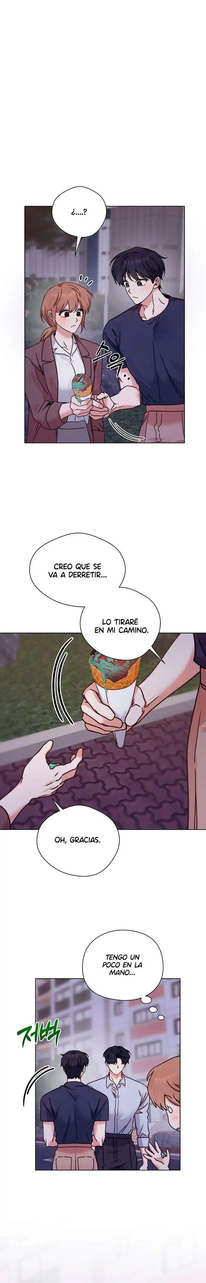¡Oppa, hazlo! capítulo 44 página 7