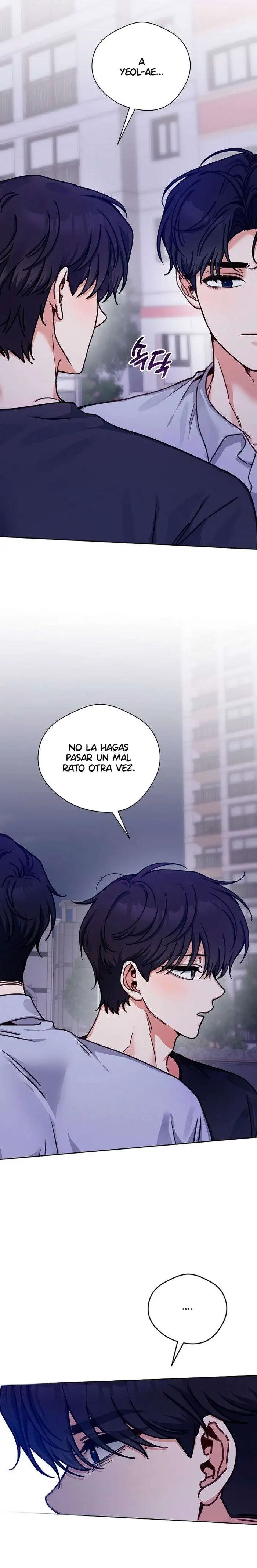 ¡Oppa, hazlo! capítulo 44 página 8