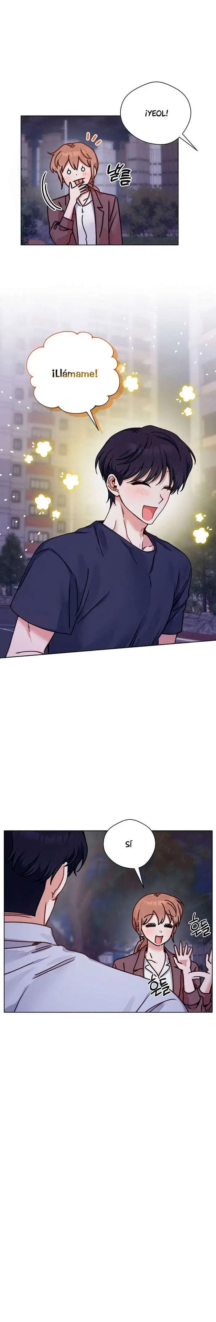 ¡Oppa, hazlo! capítulo 44 página 9