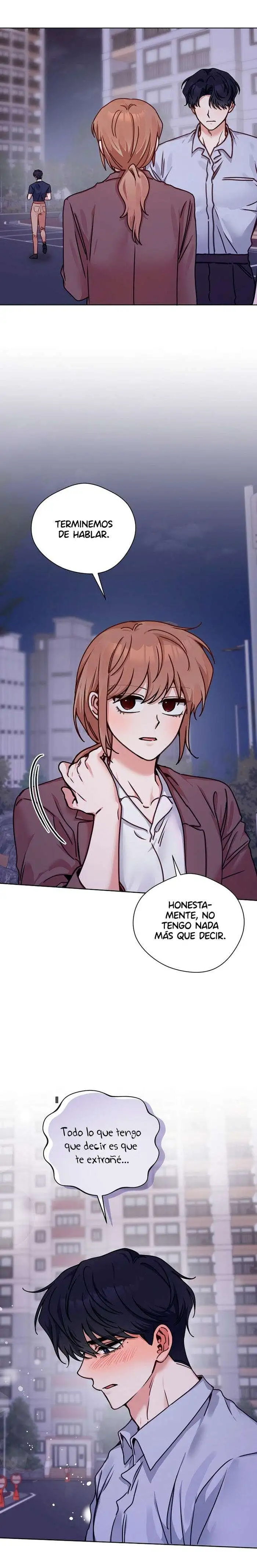¡Oppa, hazlo! capítulo 44 página 10