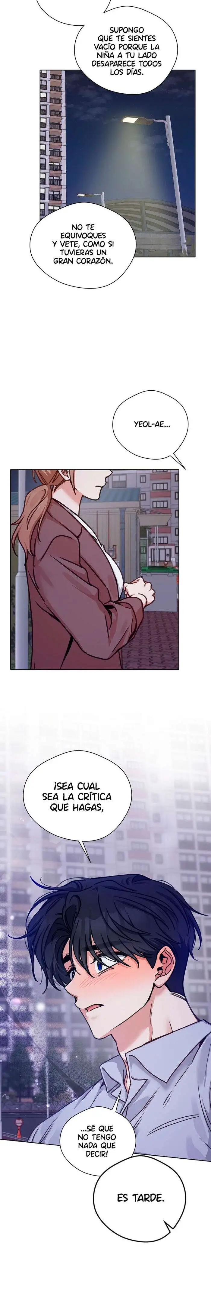 ¡Oppa, hazlo! capítulo 44 página 14