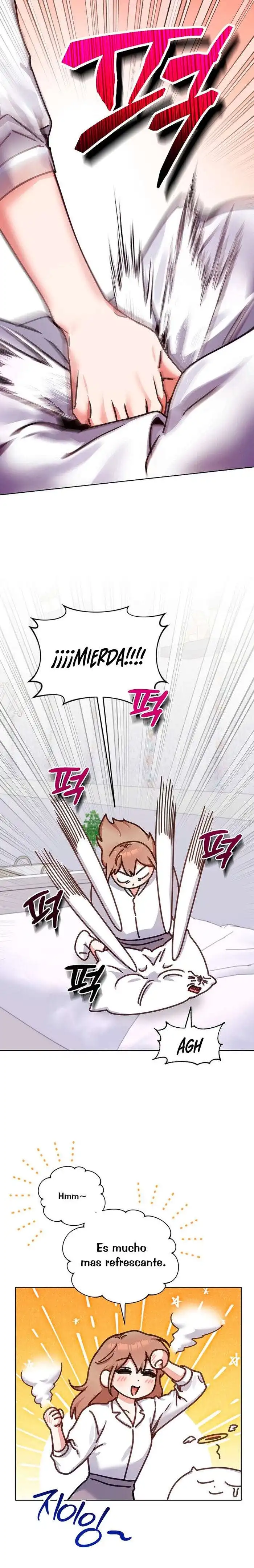 ¡Oppa, hazlo! capítulo 44 página 19