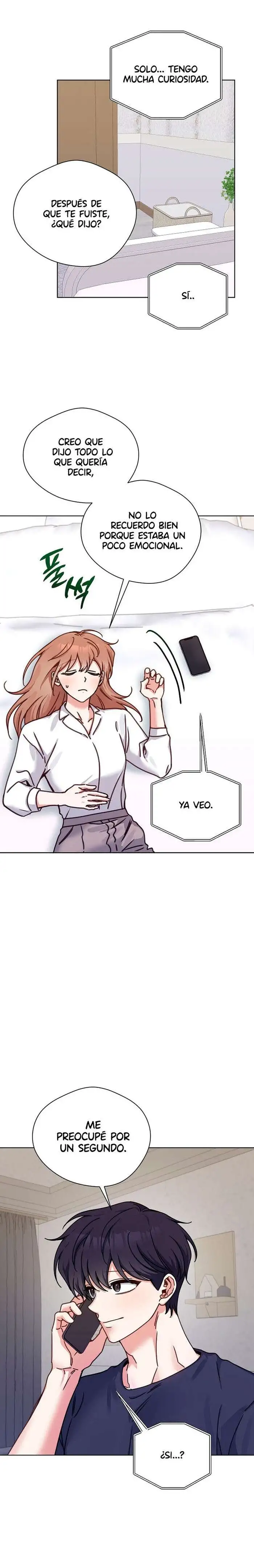 ¡Oppa, hazlo! capítulo 44 página 21