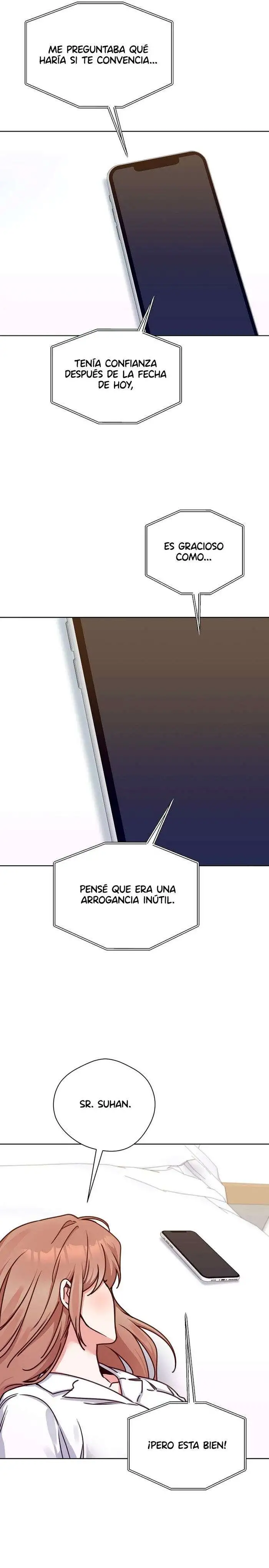 ¡Oppa, hazlo! capítulo 44 página 22