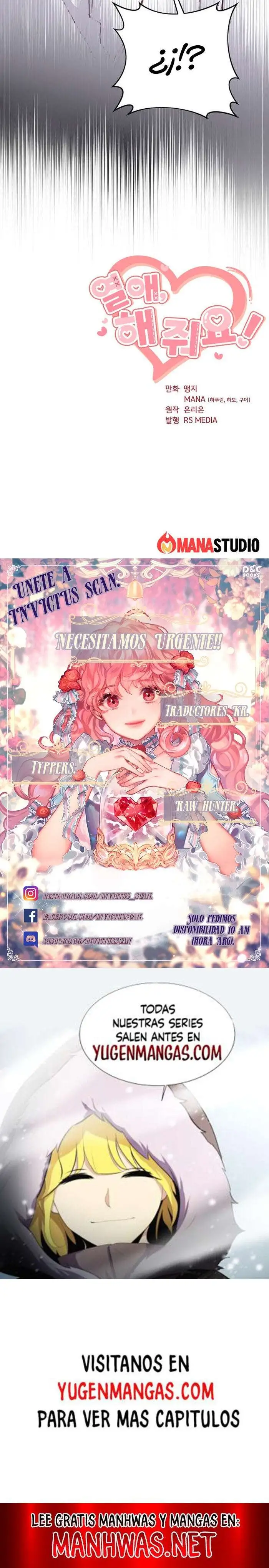 ¡Oppa, hazlo! capítulo 44 página 26