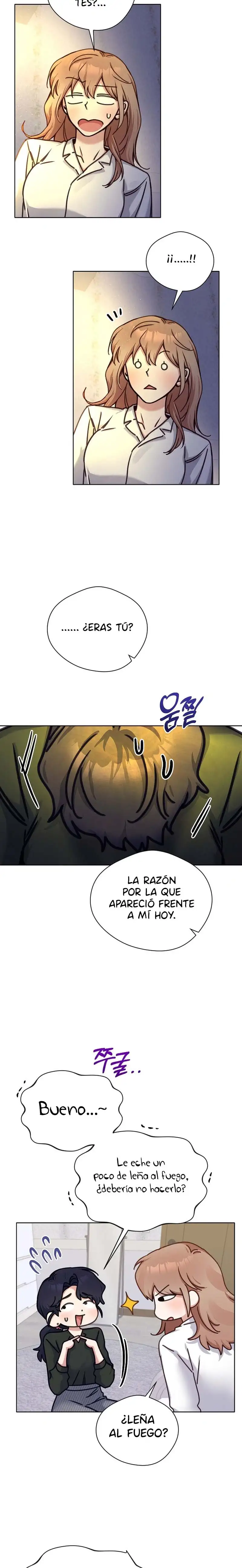 ¡Oppa, hazlo! capítulo 45 página 5