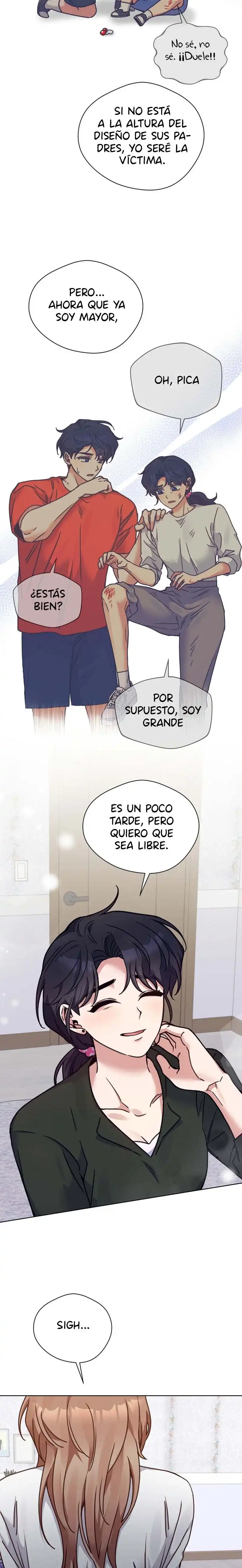 ¡Oppa, hazlo! capítulo 45 página 10