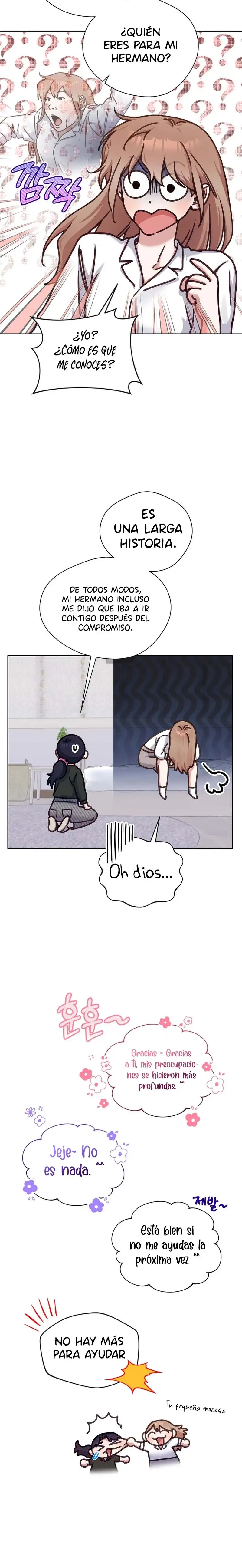 ¡Oppa, hazlo! capítulo 45 página 14
