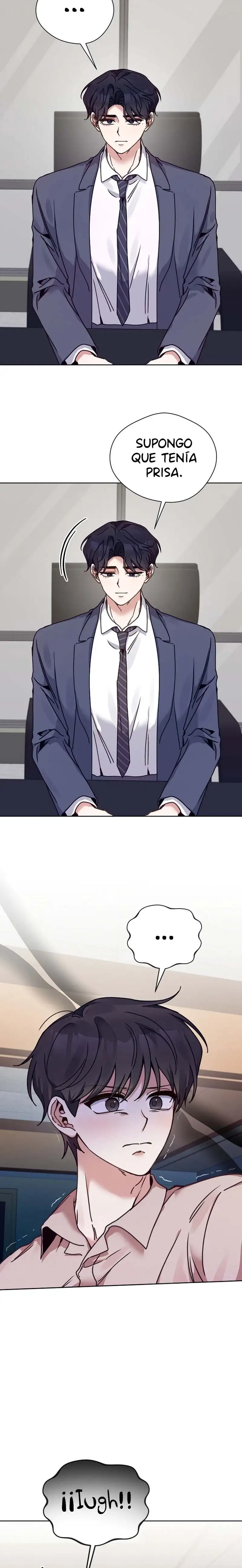 ¡Oppa, hazlo! capítulo 45 página 16