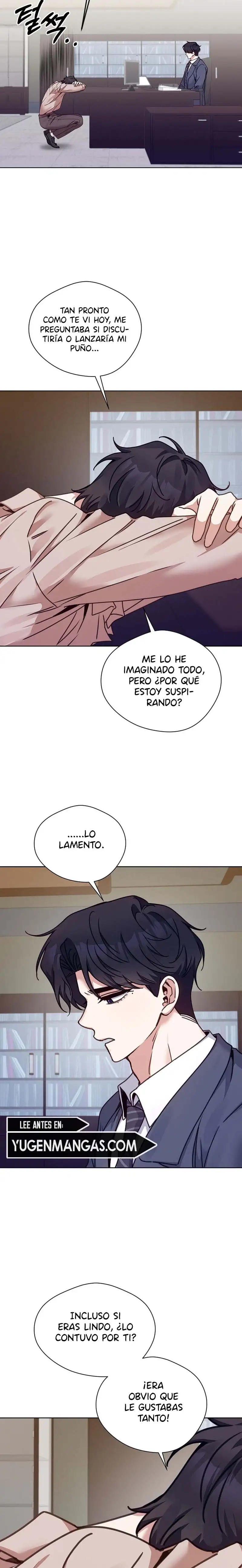 ¡Oppa, hazlo! capítulo 45 página 17
