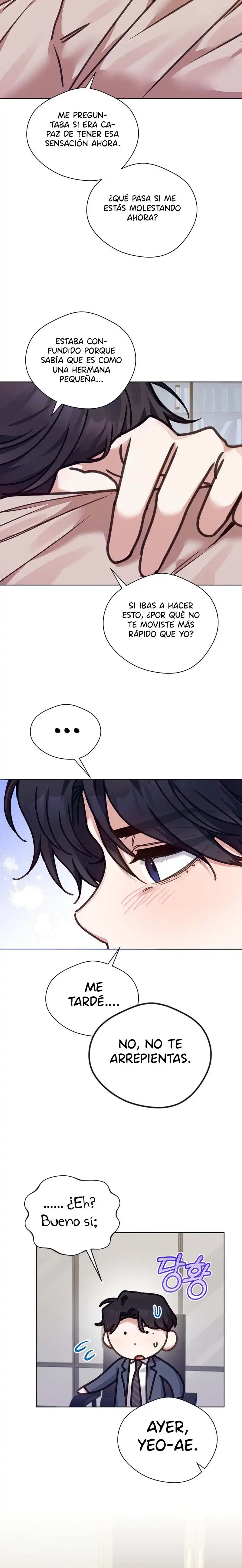 ¡Oppa, hazlo! capítulo 45 página 18