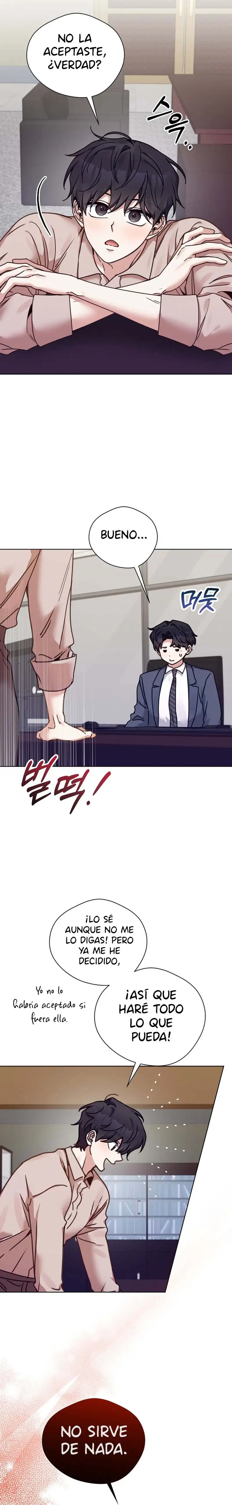 ¡Oppa, hazlo! capítulo 45 página 19