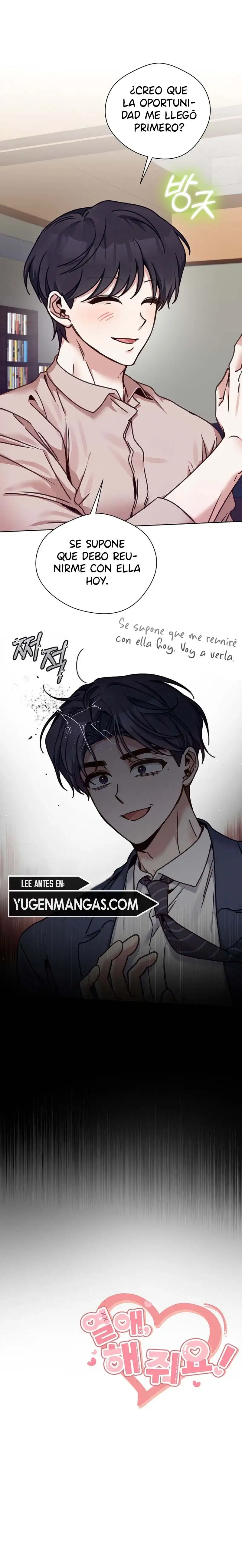 ¡Oppa, hazlo! capítulo 45 página 23