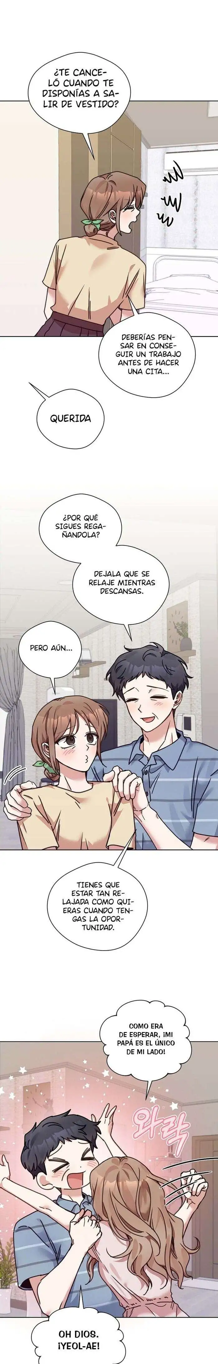 ¡Oppa, hazlo! capítulo 46 página 5