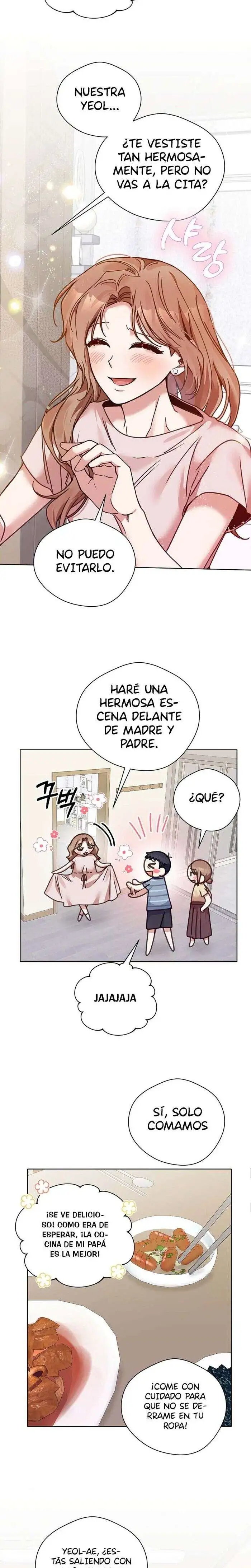 ¡Oppa, hazlo! capítulo 46 página 6