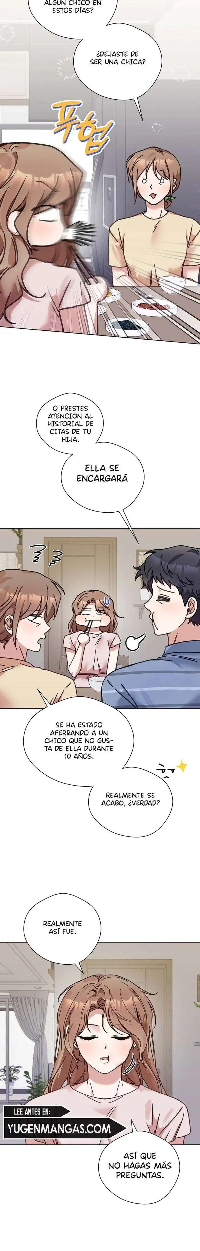 ¡Oppa, hazlo! capítulo 46 página 7