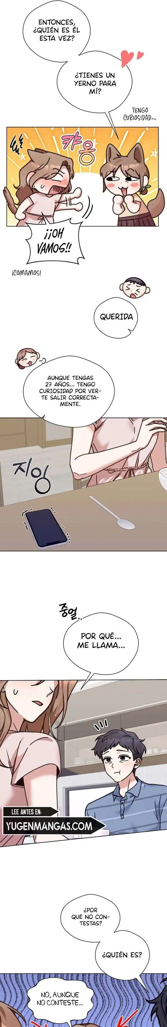 ¡Oppa, hazlo! capítulo 46 página 8